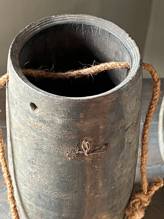 Old Nepalese pot