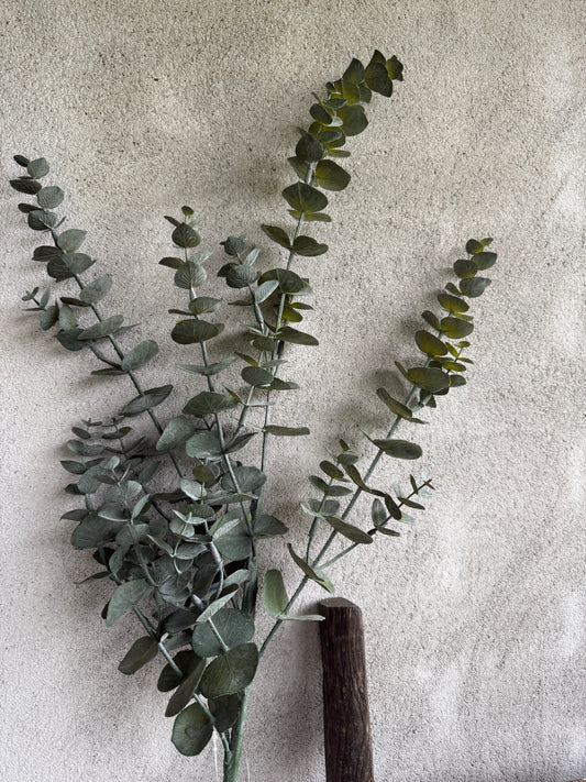 Eucalyptus branch Artificial - 88 cm.