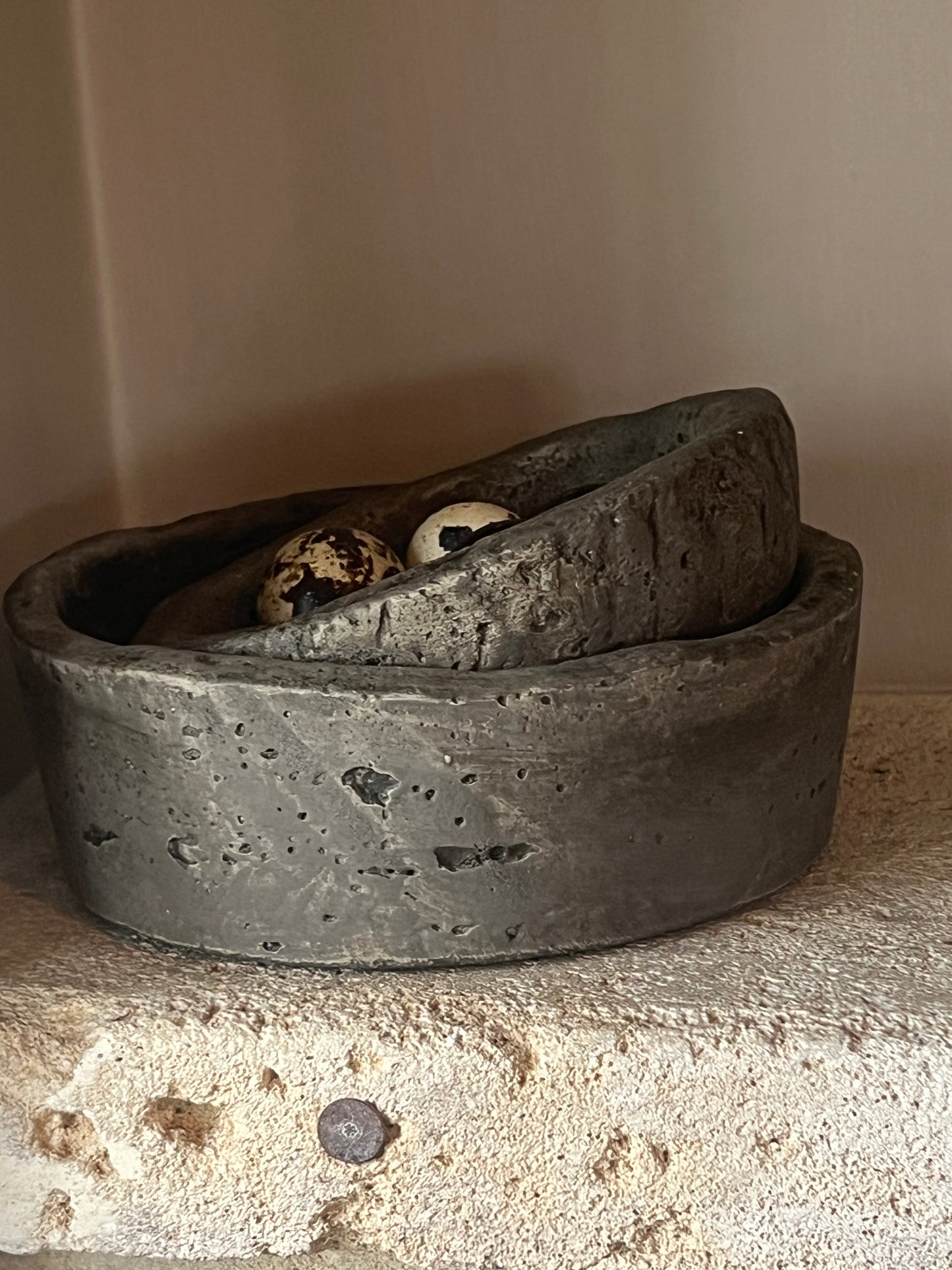 PMR-Betonbehälter, erhältlich in SM und L