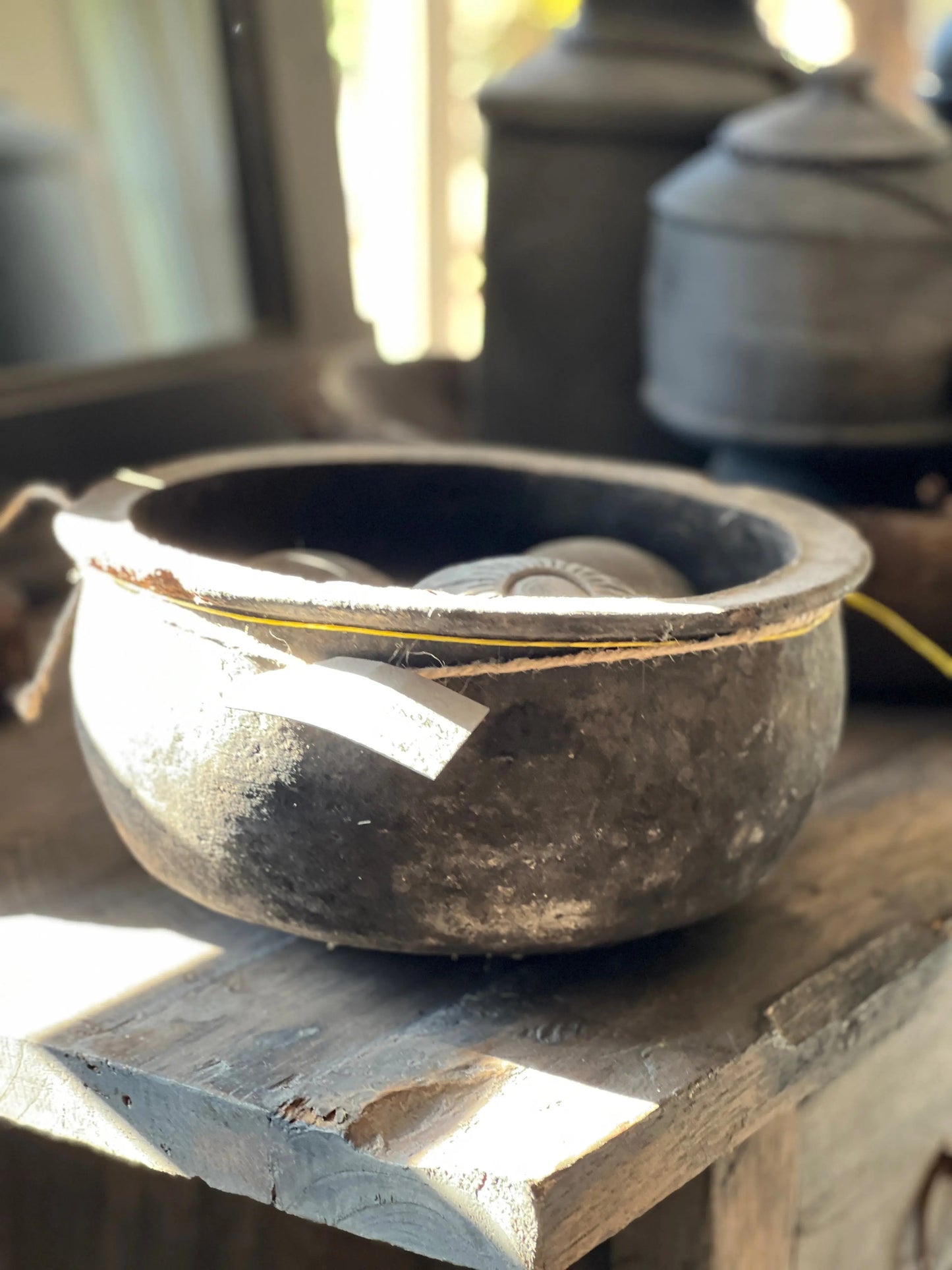 Authentic Turkish bowl