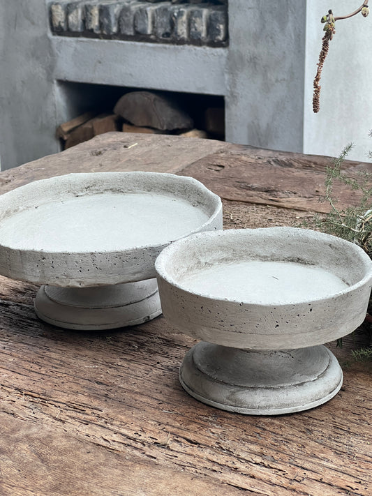 Platform on foot, PMR, available in S and M.