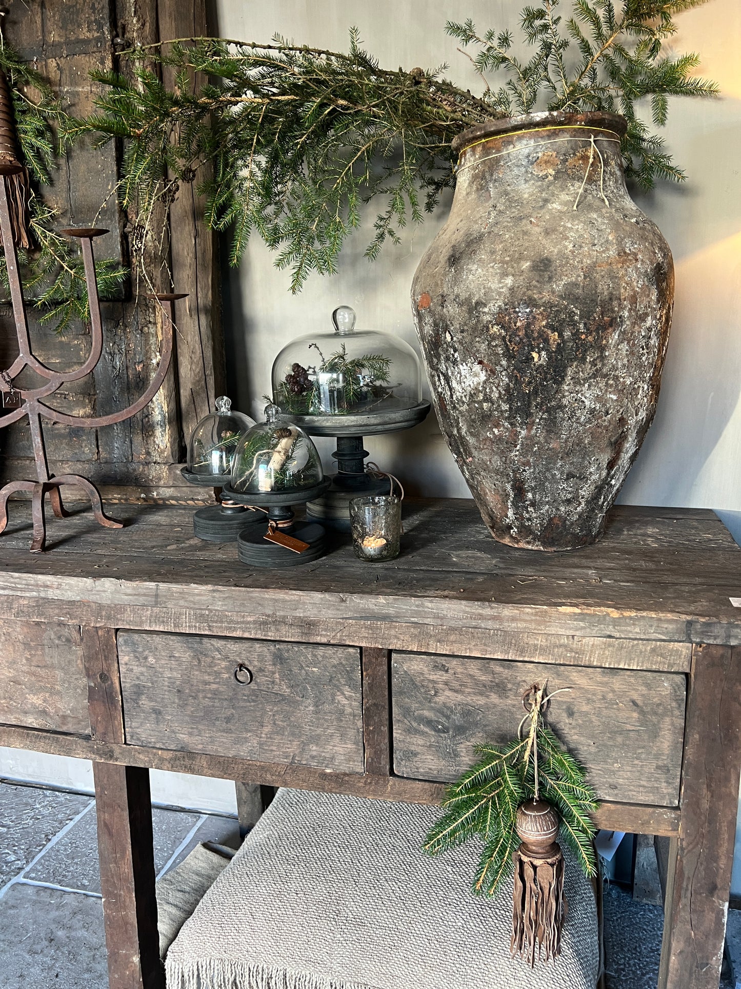 Glaskuppel Aura Peeperkorn erhältlich in S und M