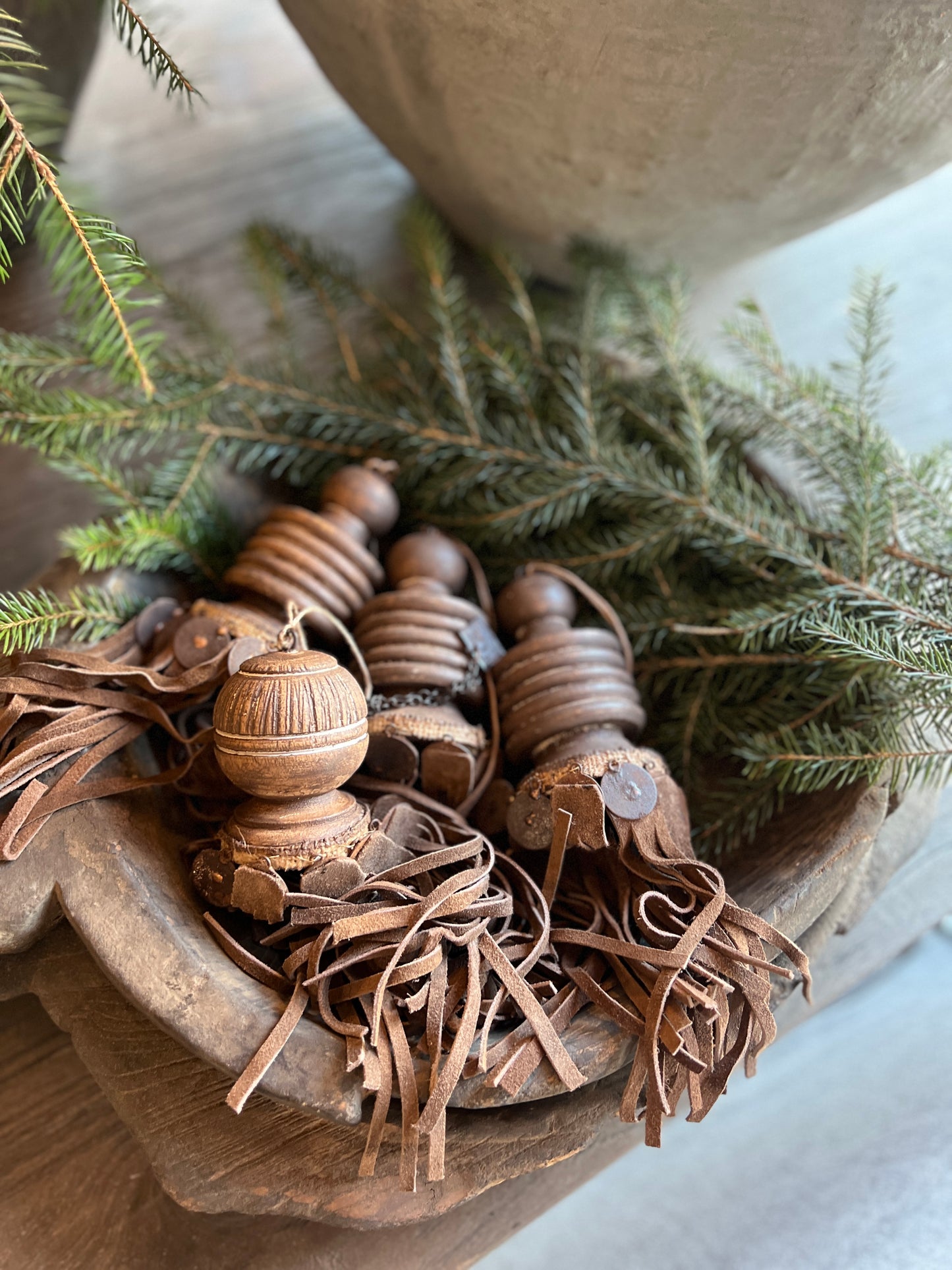 Pendant C | Aura Peeperkorn