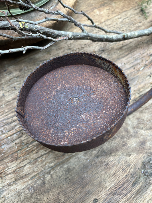 Candlestick de luxe for lantern 35x35 cm.