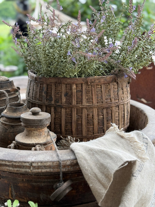 Artificial Lavender Bunch (3 pieces)