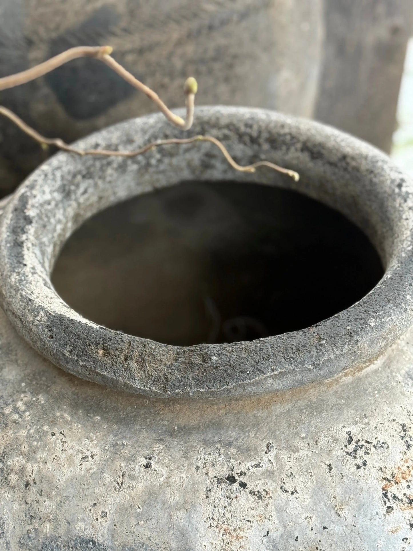 Authentic Water Jug (K)