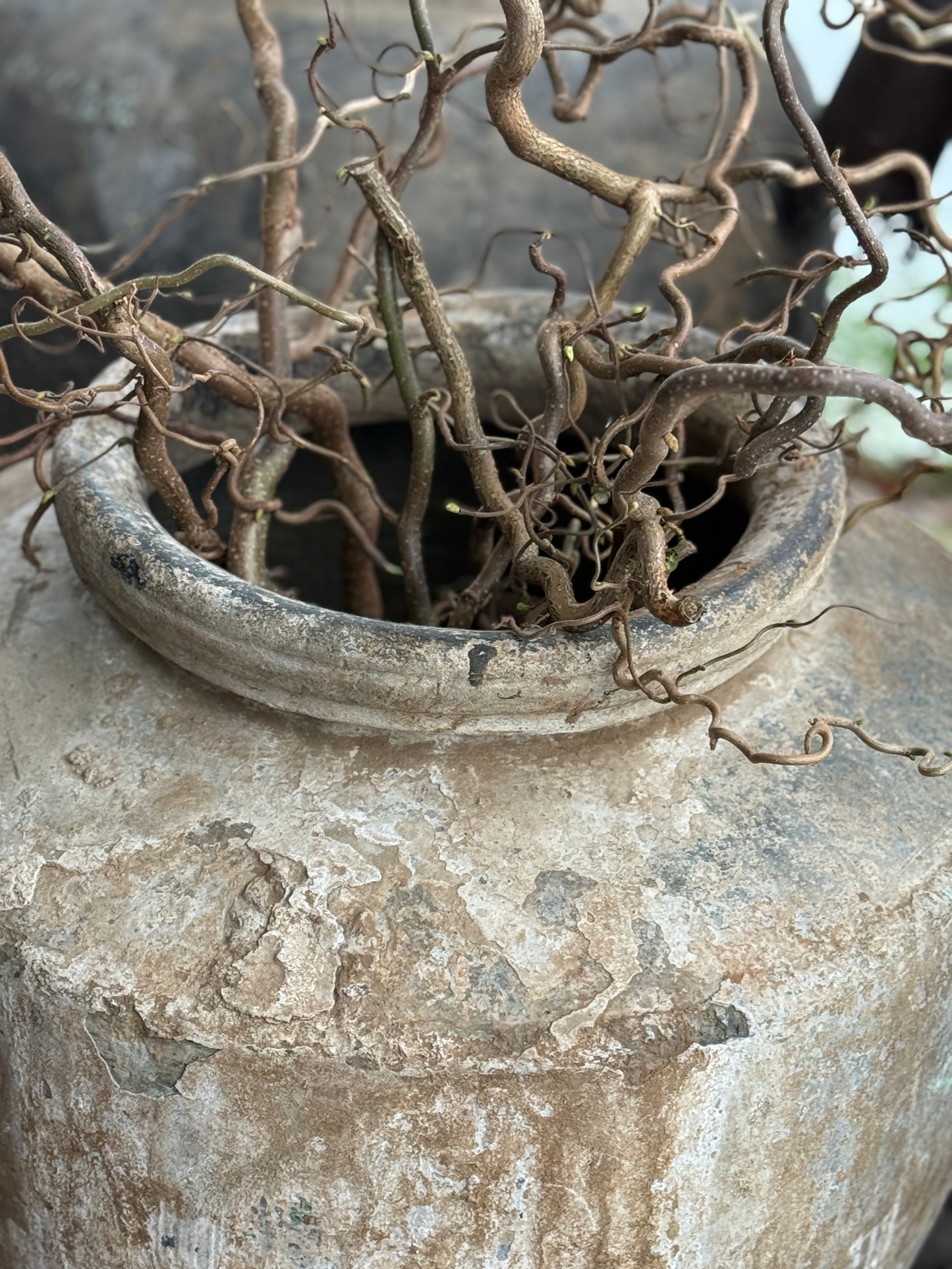 Authentischer Wasserkrug (L)