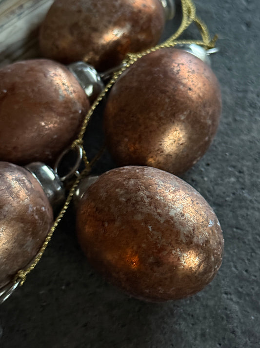 Bunch of Copper Eggs