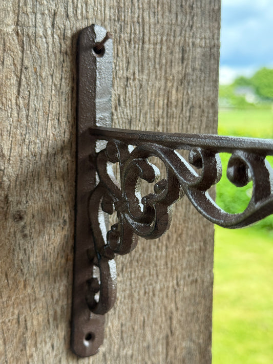 Wrought Iron Hanging Hook