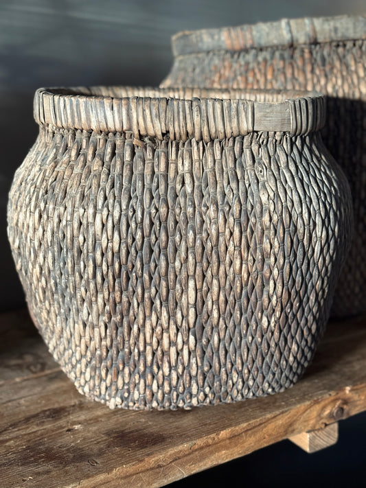 Authentieke Ovale Chinese Mand