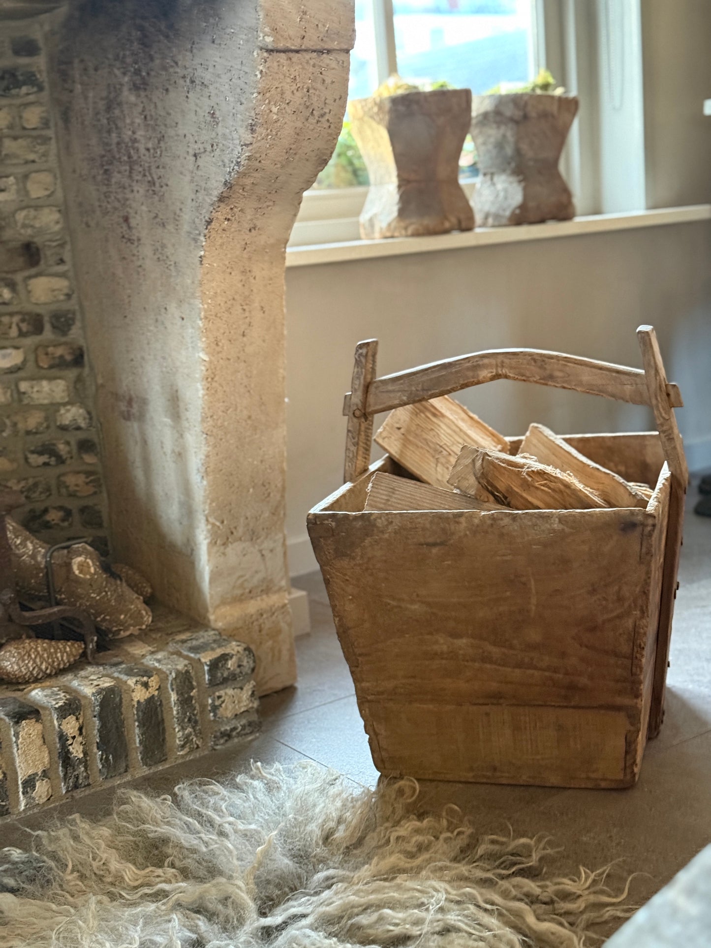 Authentieke Chinese Rijstbak