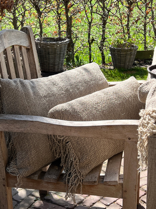 Cushion Lynn 40x60 cm., Aura Peeperkorn