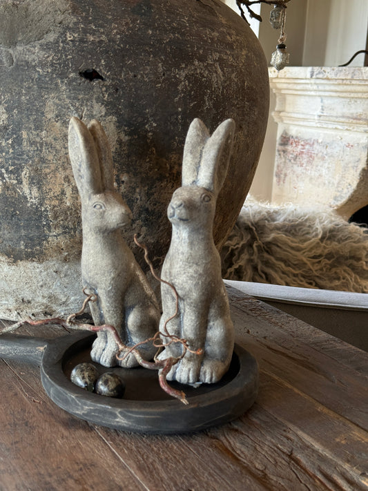 Set van 2 Konijntjes