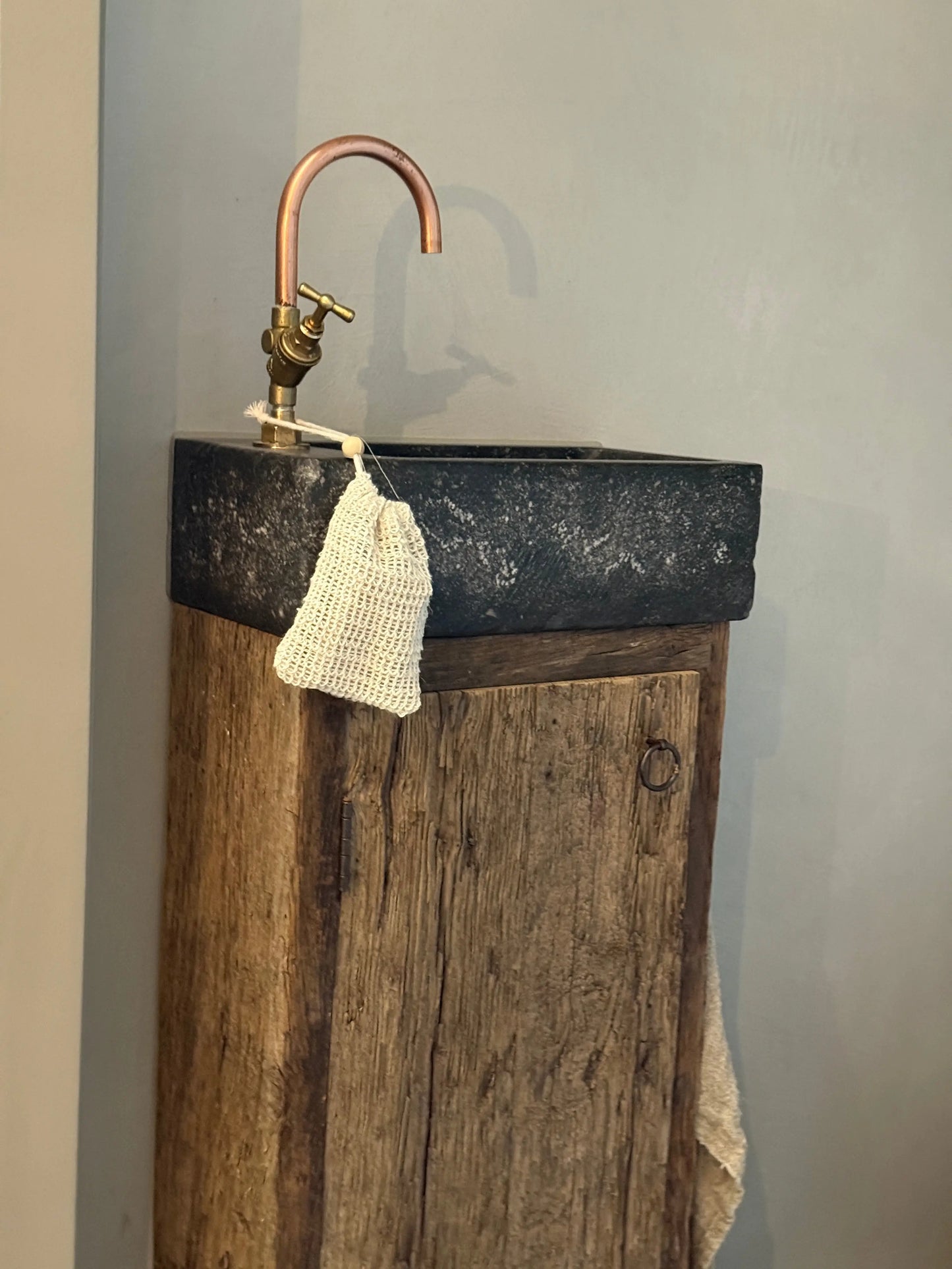 Cotton scented sachet