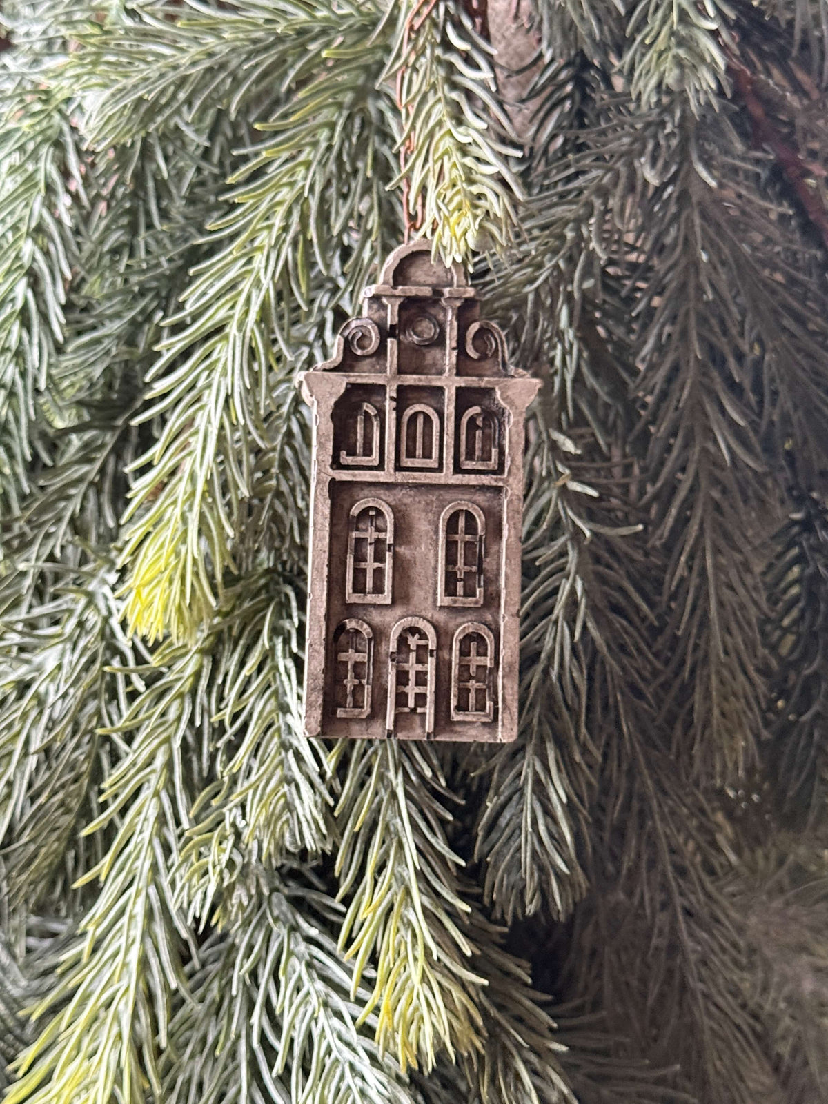 Hängeschmuck Häuschen #2 - PMR