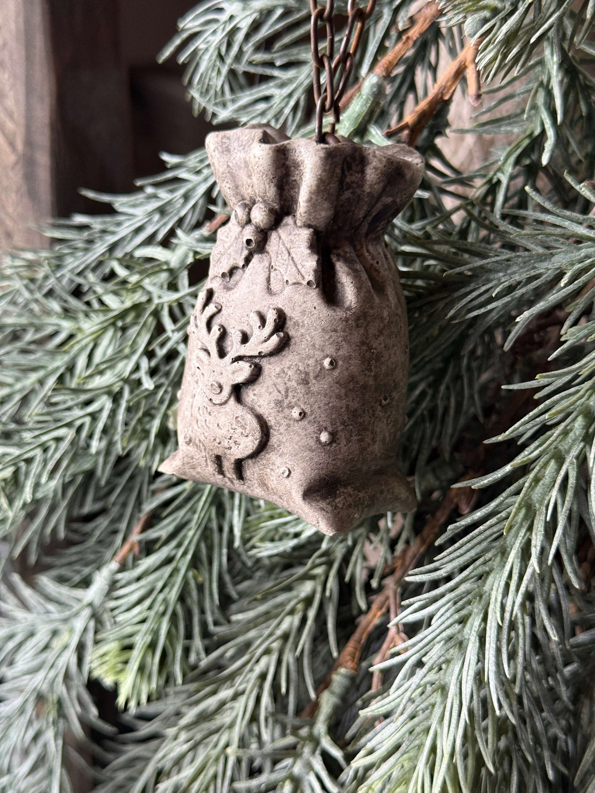 Hangornament Kadozak Rendier - PMR