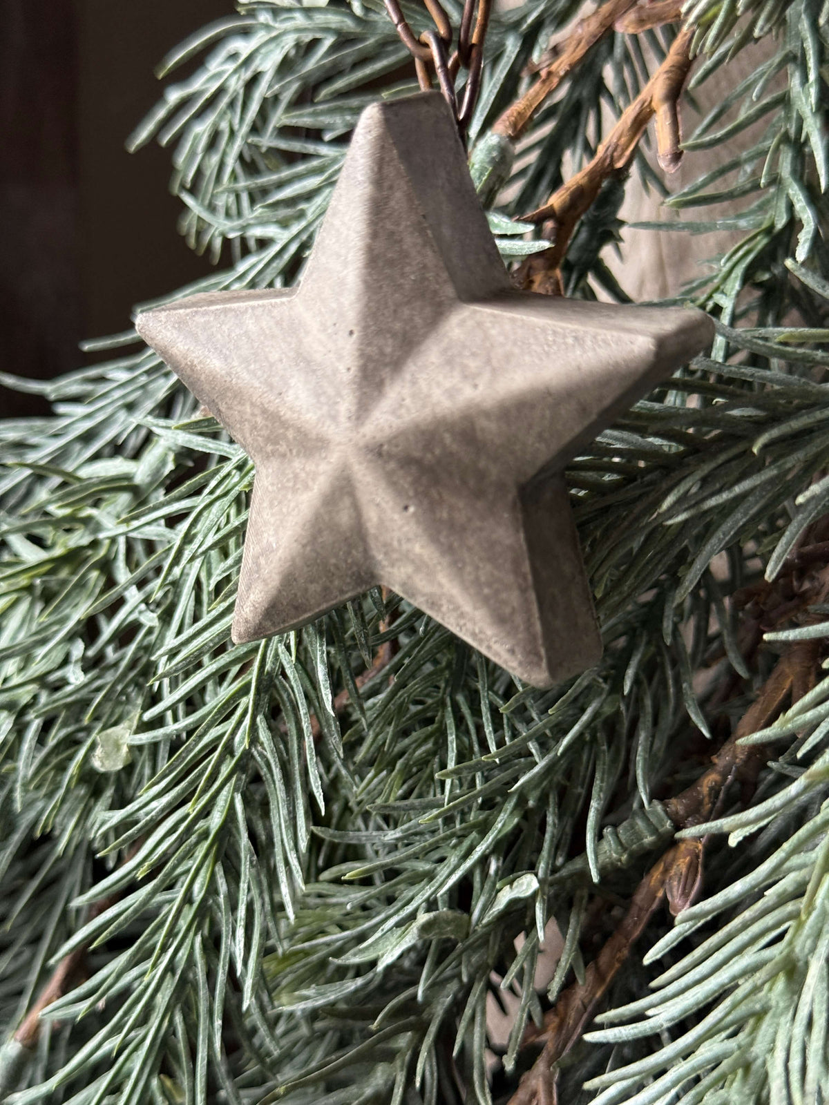 Hangornament Ster - PMR