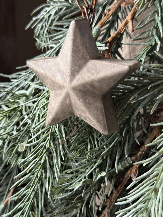 Hangornament Ster - PMR