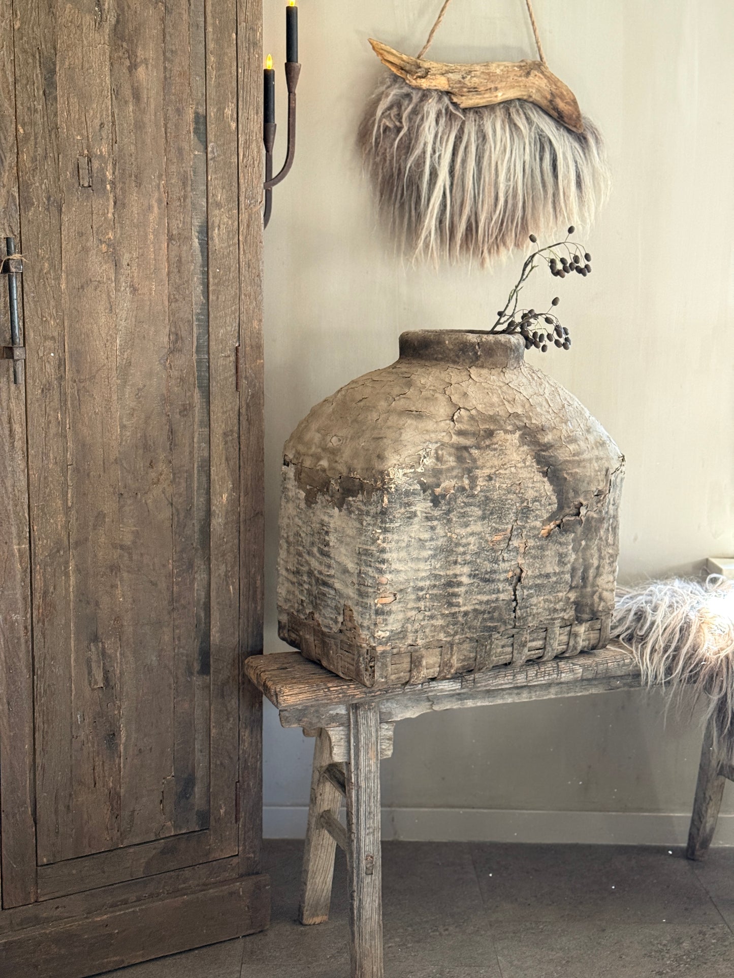 Authentic Clay Basket XXL (11)