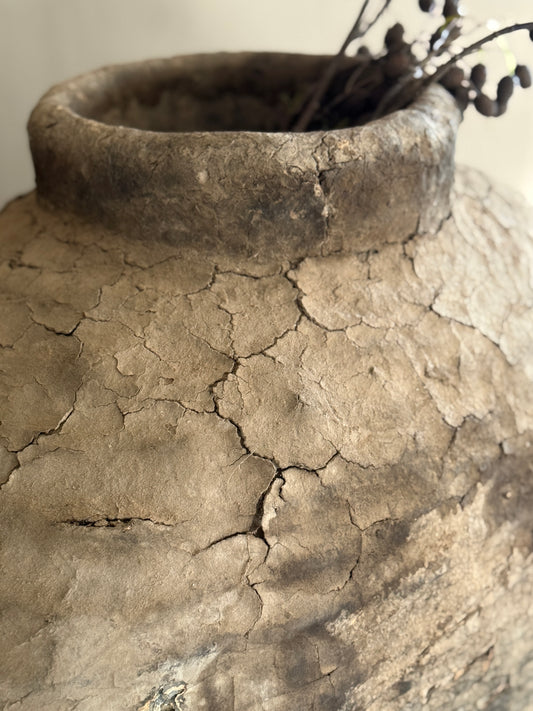 Authentieke Leemmand XXL (11)