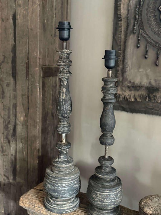 Balusterlamp verkrijgbaar in 2 maten