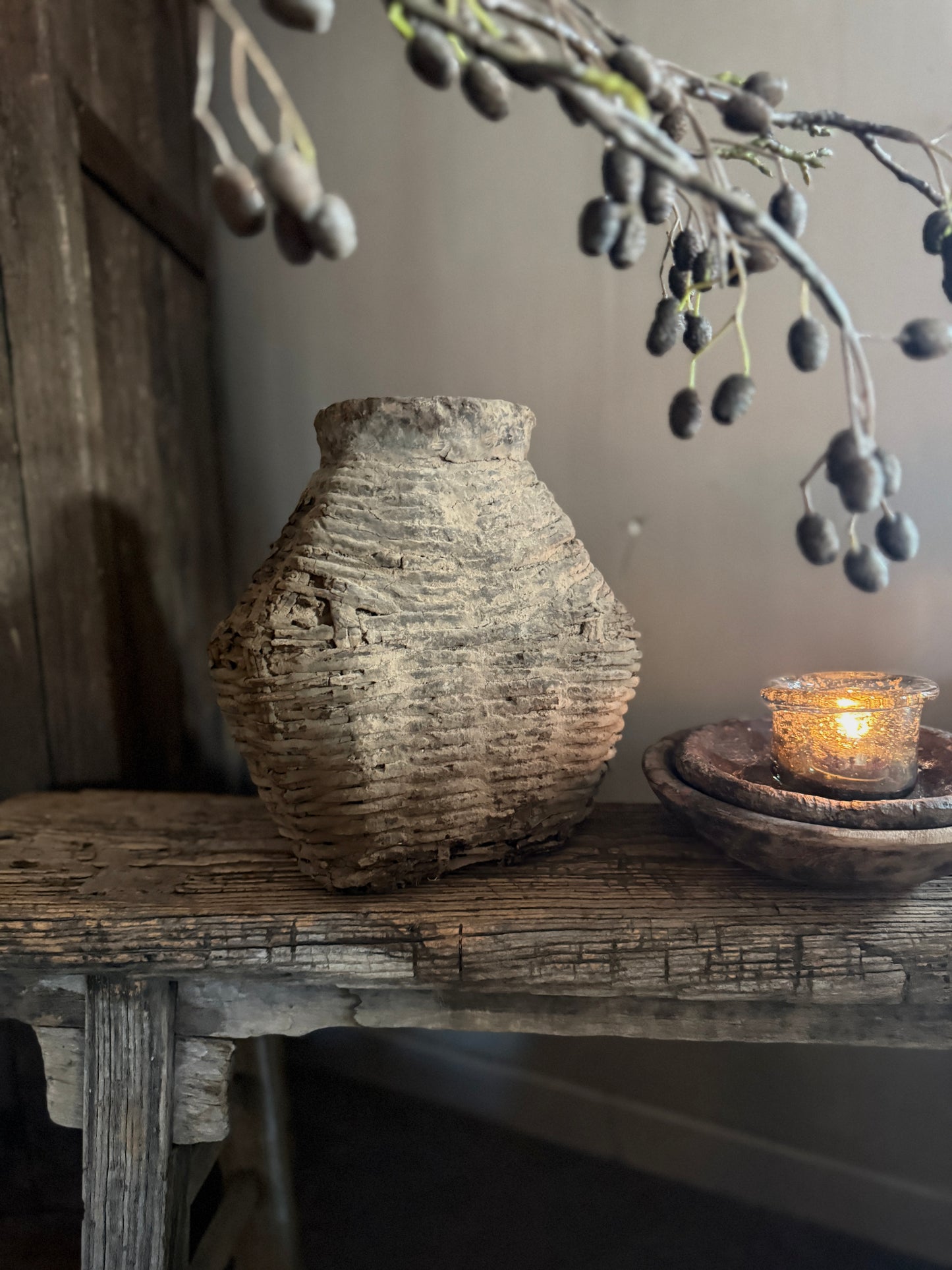 Authentic Clay Basket (01)