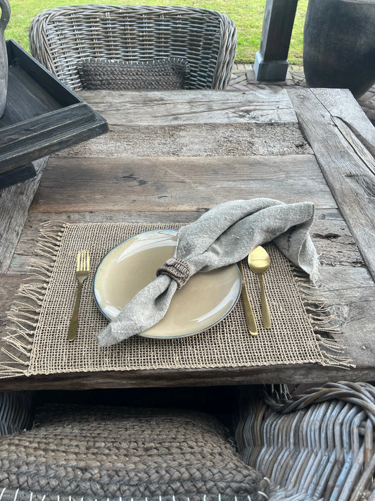 Tischset Natur