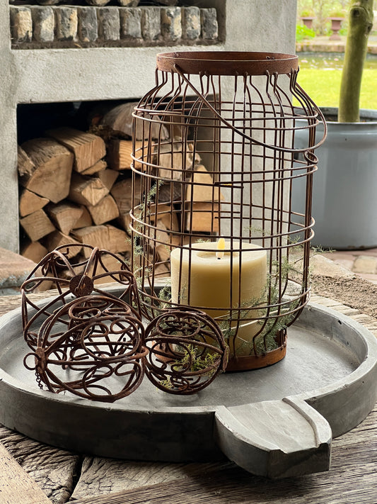 Rusted Lantern Abbey