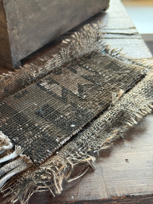 Granny’s kleedje handgemaakt ,San7 (LH01)