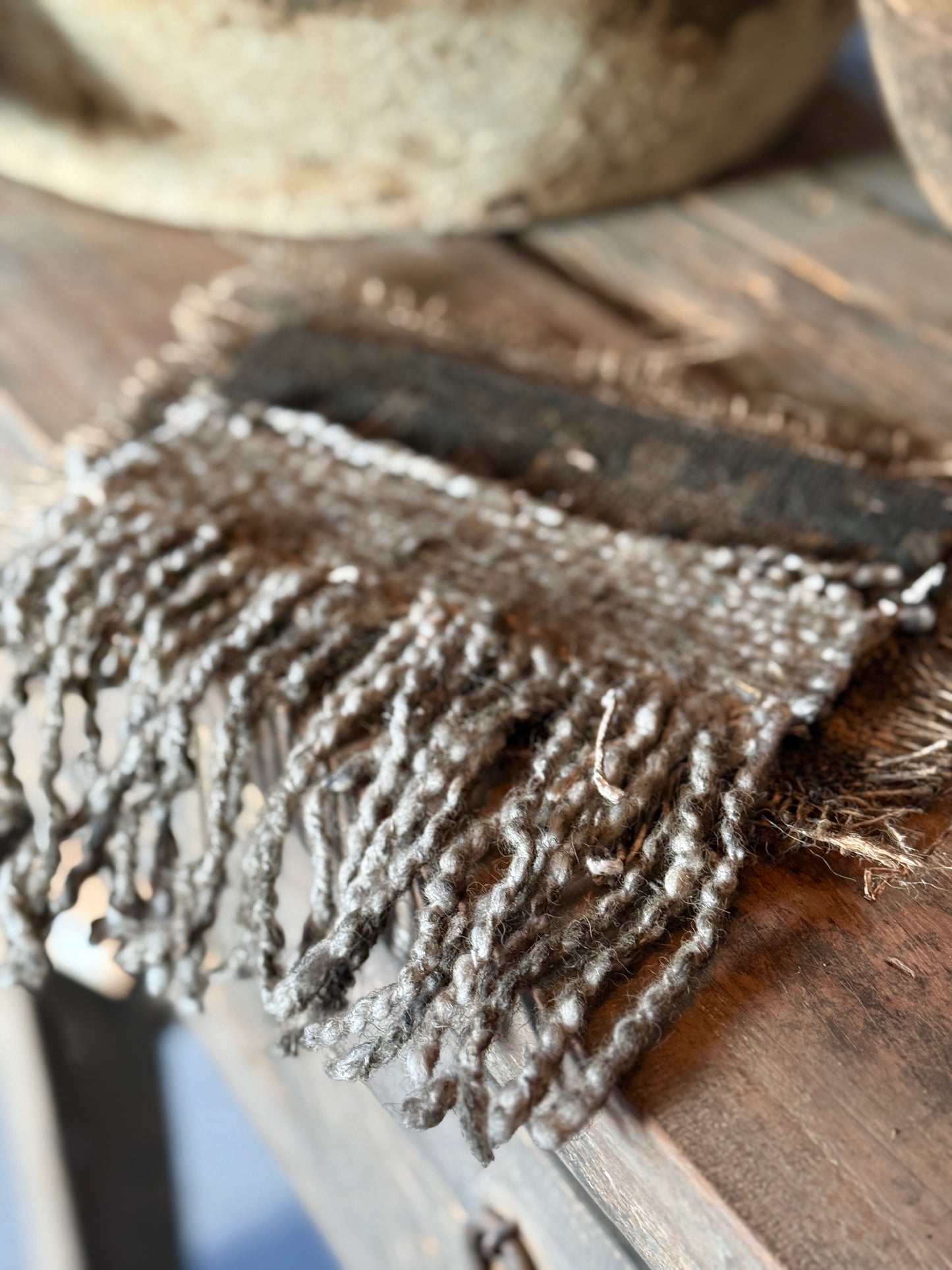 Omas Kleid, handgefertigt, San7 (LH02)