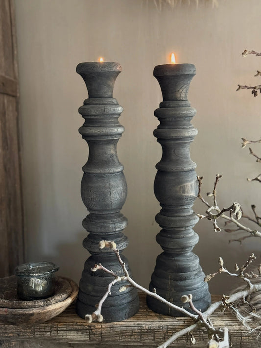 Kandelaar Baluster – Trapa Living -50 cm