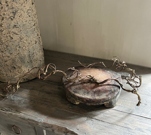 Artificial branch twisted 95 cm.