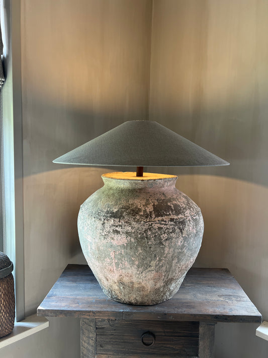 Chinese lampshade, size L and XL, Aura Peeperkorn