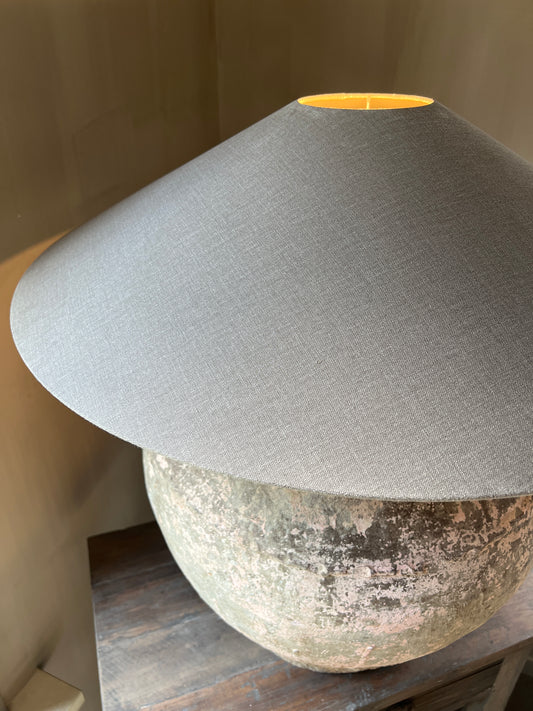 Chinese lampshade, size L and XL, Aura Peeperkorn
