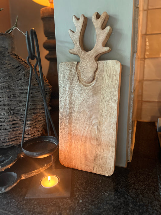 Serve Antler platter