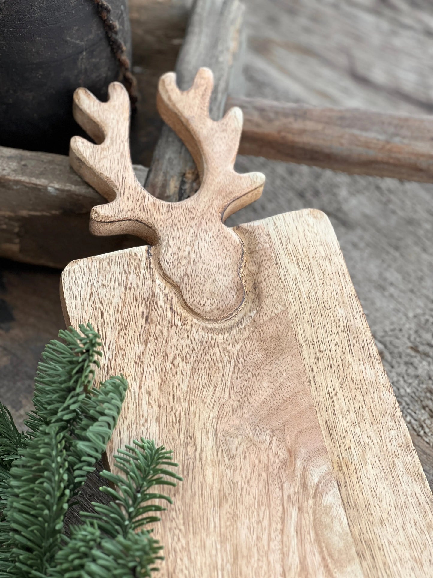 Serve Antler platter