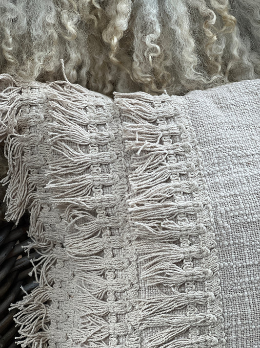 Cushion plumice stone 45x45 cm.