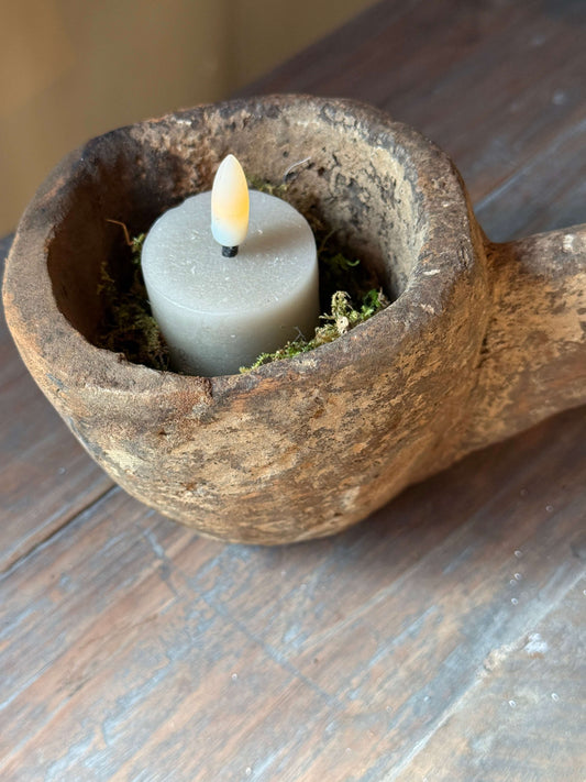 Oude Houten Lepel