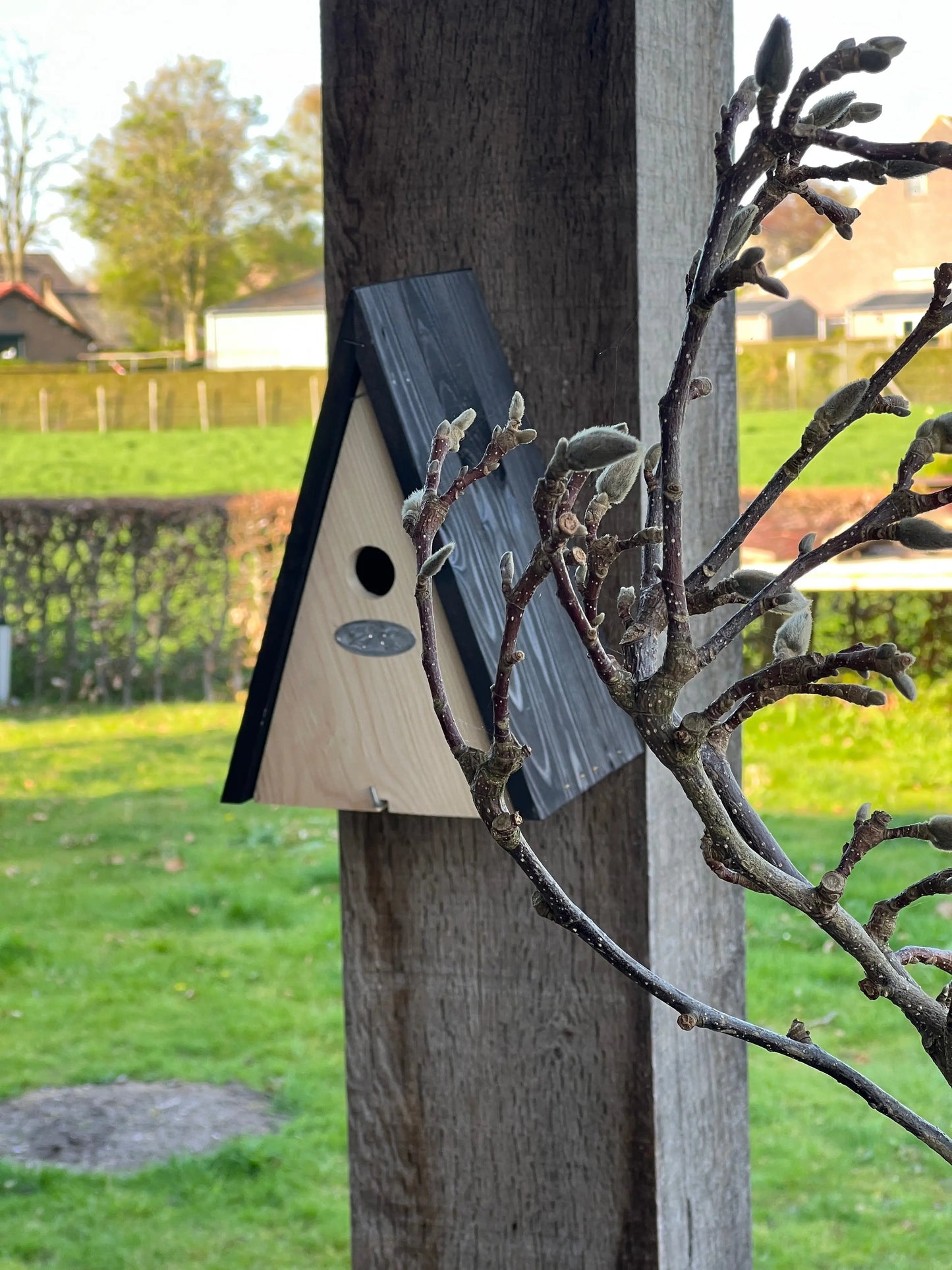 Nest box Wigwam