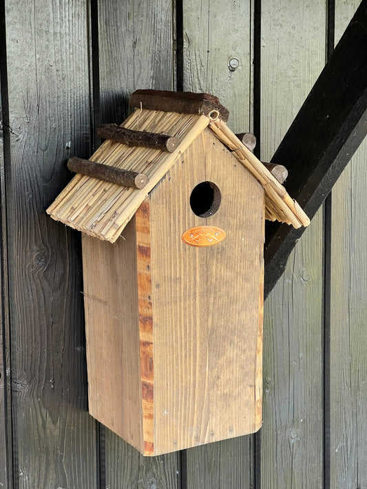 Nestkast Koolmees