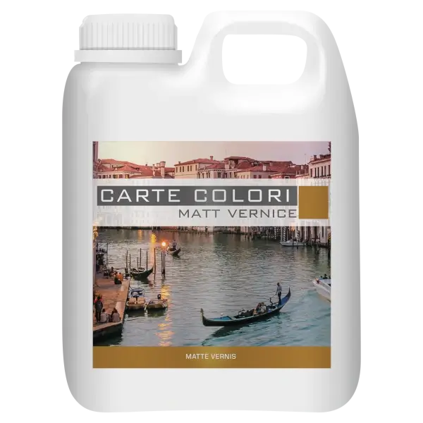 Matte Vernice, sehr matter Lack, 1 Liter, 15-18 m2