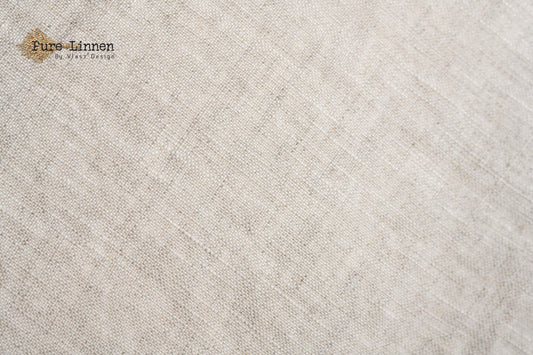 Linen Bag Natural - Pure Linen