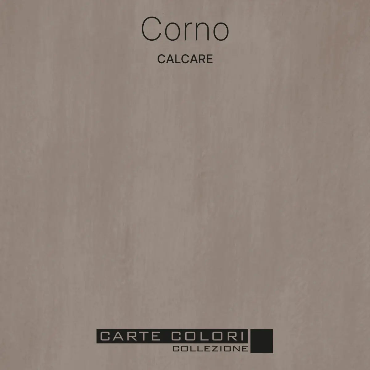 Calcare Italia Kalkfarbe, Carte Colori, Brauntöne
