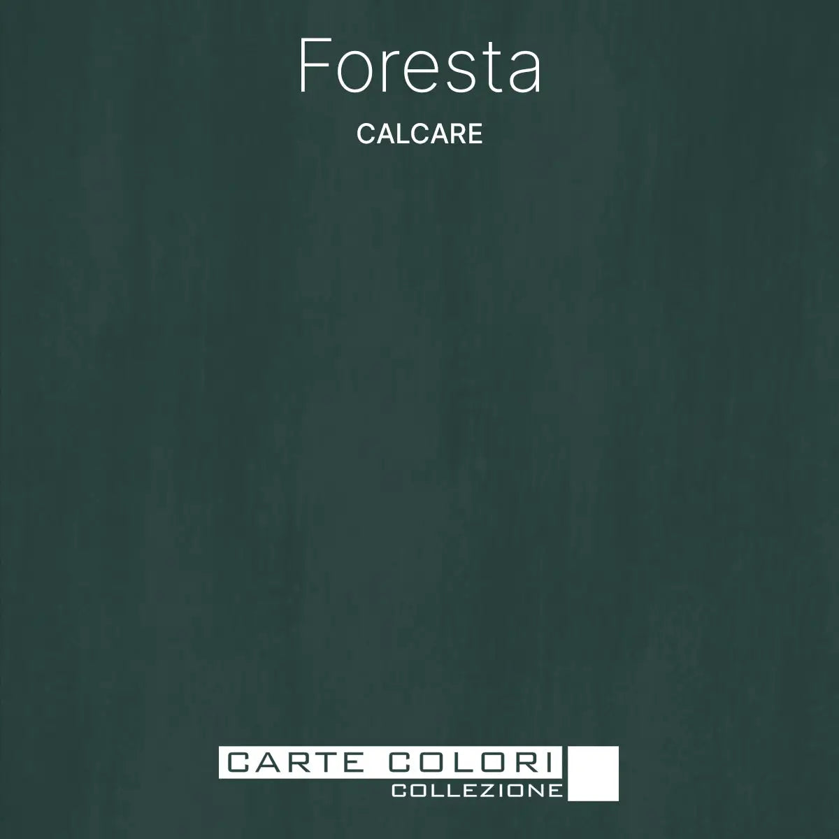 Calcare Italia Kalkfarbe, Carte Colori, Grüntöne