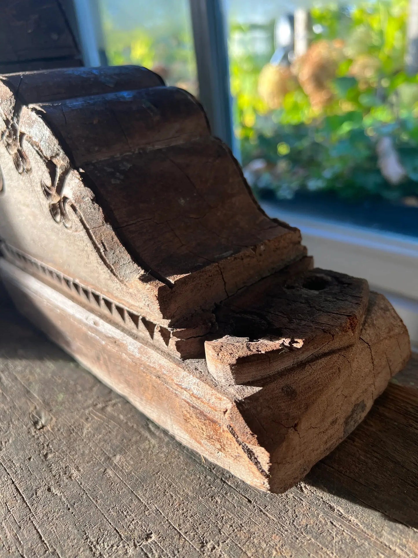 Wood Ornament