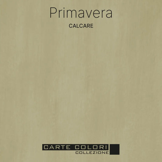 Calcare Italia lime paint, Carte Colori, Green tones