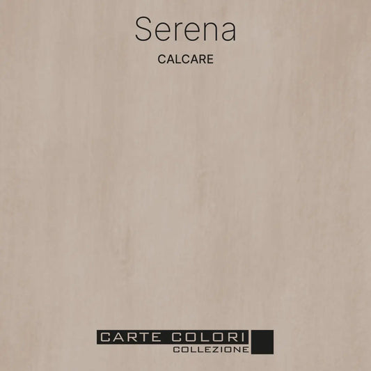 Calcare Kalkverf, Carte Colori, Beigetinten