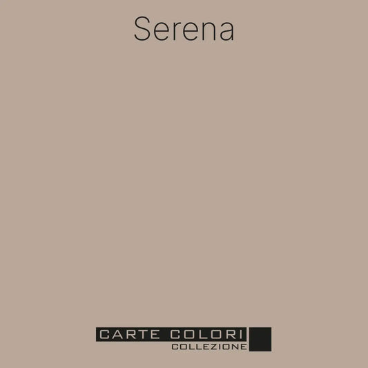 Elegante krijtverf Carte Colori, Beigetinten