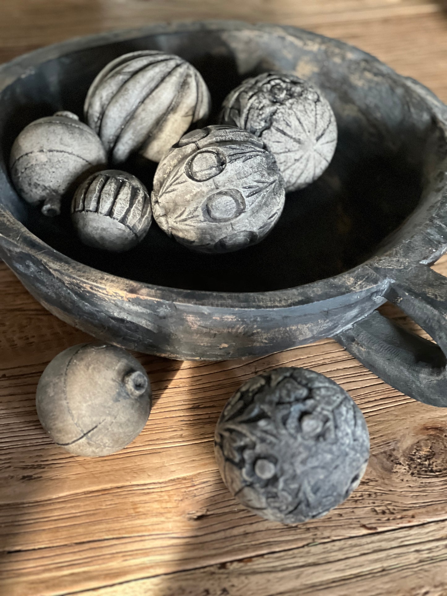 Decoration ball PMR, Diameter 10.5 cm.