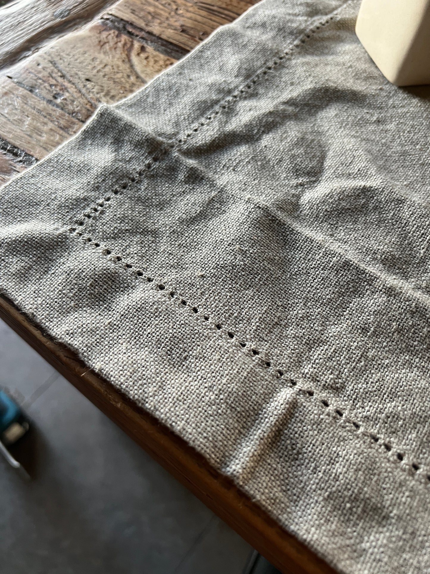 Placemats, set 4 pieces, beige